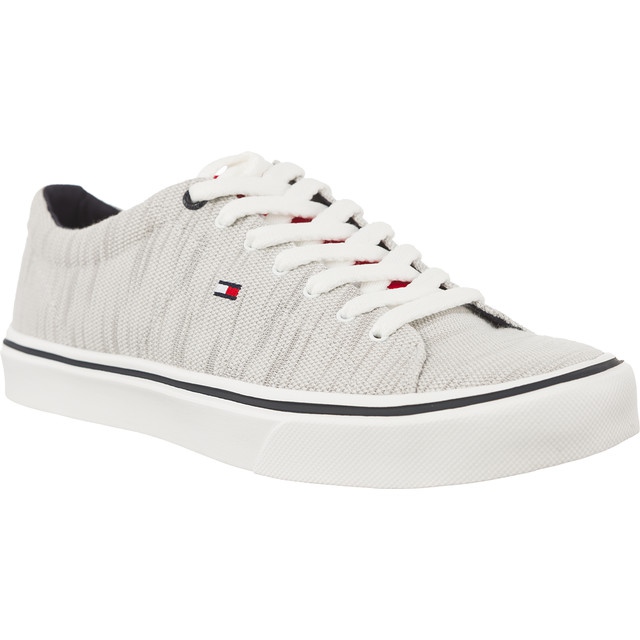Tommy Hilfiger Lightweight Knit Sneaker 001 szare