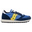 Saucony Jazz Original Vintage Blue Yellow niebieskie granatowe
