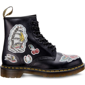 Dr. Martens 1460 Chris Lambert Black Multi Chris Lambert Backhand czarne
