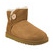 Ugg Mini Bailey Button Ii Chestnut brązowe
