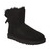 Ugg Mini Bailey Bow Ii Black czarne