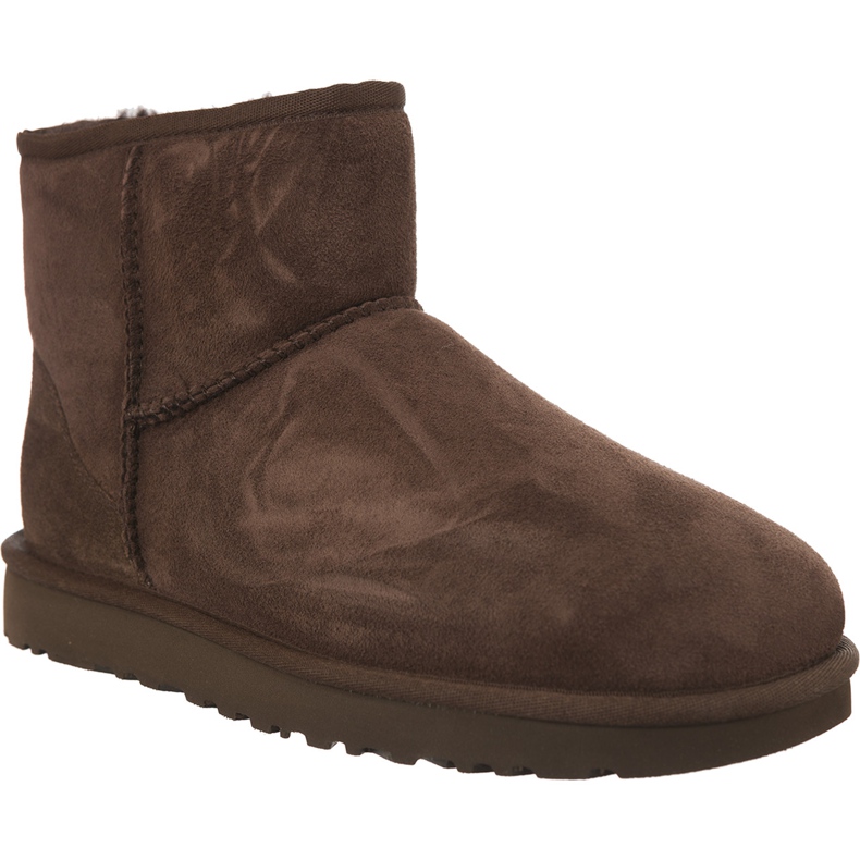 Ugg Classic Mini Ii Chocolate brązowe