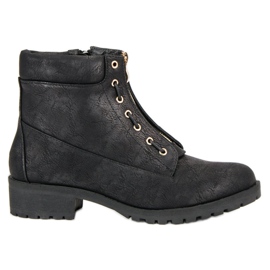 Cm Paris Traperki czarne