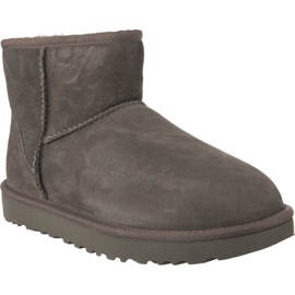 Ugg Classic Mini Ii Grey szare