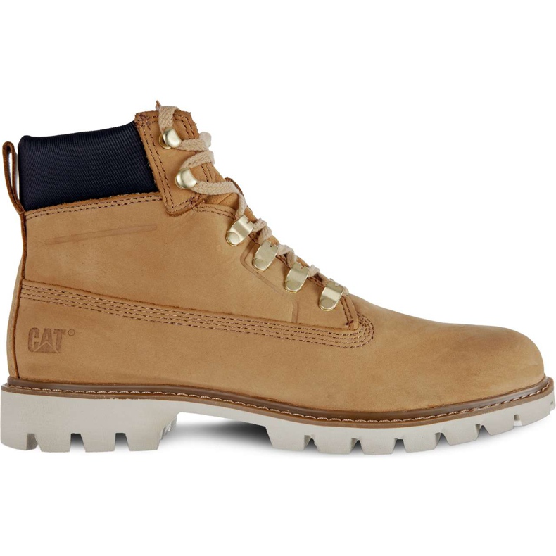 Caterpillar Lexicon Boot Honey Reset brązowe