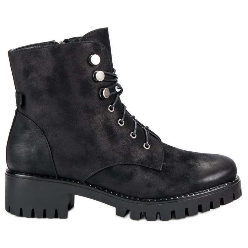 Filippo Rockowe workery z ociepleniem czarne