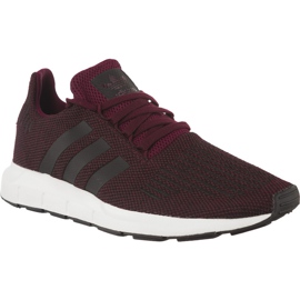 Adidas Swift Run czerwone