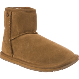 Emu Australia Wallaby Mini Chestnut brązowe