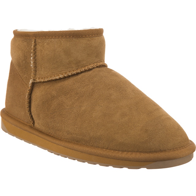 Emu Australia Stinger Micro Chestnut brązowe