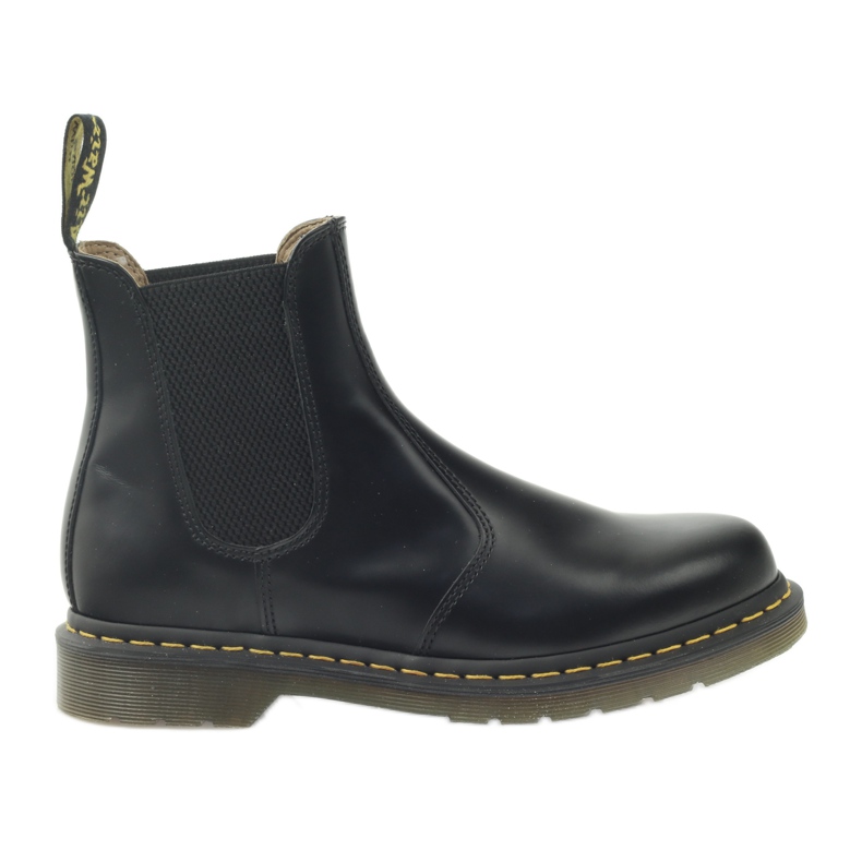 Dr. Martens Dr.Martens 2976 Black Smooth czarne
