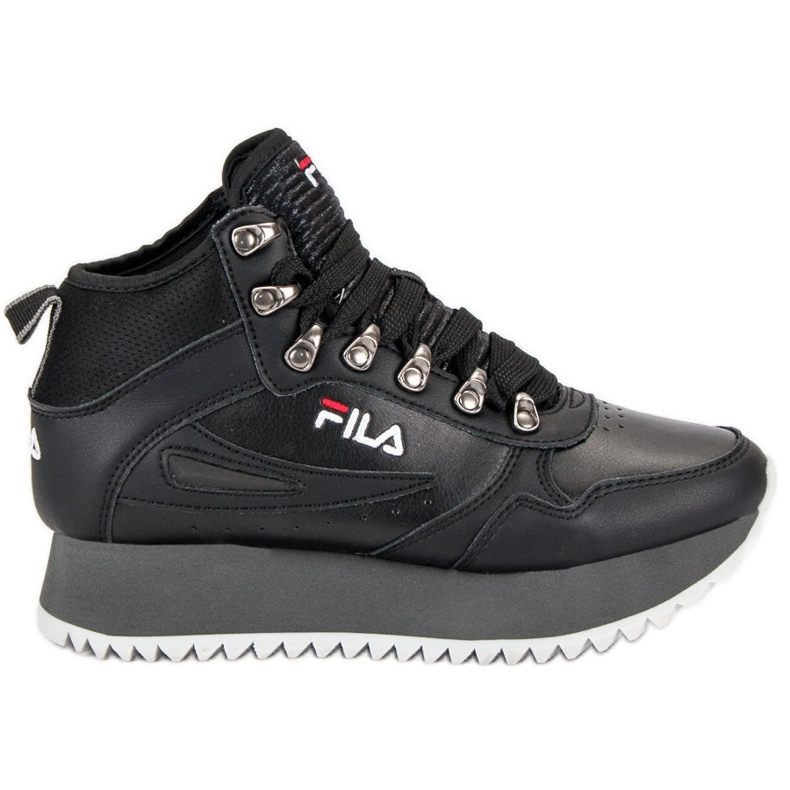 Fila Orbit Zeppa Ripple czarne