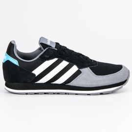 Adidas 8K B44675 czarne szare
