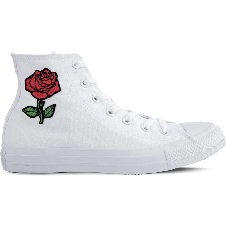Converse 1u646 Vintage Rose białe