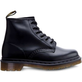 Dr. Martens 101 Smooth Black Smooth czarne