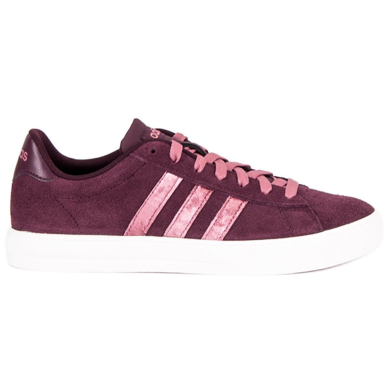 Adidas Daily 2.0 BB7368 wielokolorowe czerwone