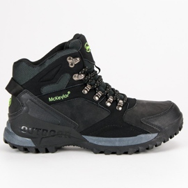 Zimowe obuwie mckeylor czarne