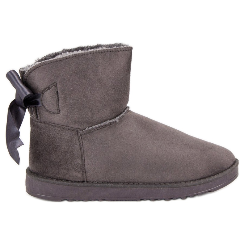 Śniegowce mukluki szare