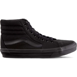 Vans Sk8 Hi BJ4 Black czarne