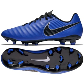 Buty piłkarskie Nike Tiempo Legend 7 granatowe