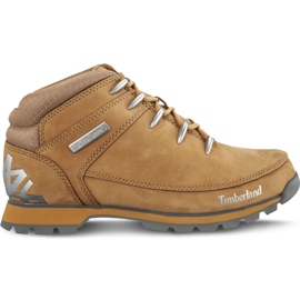 Timberland Euro Sprint Hiker Yellow Beige żółte wielokolorowe