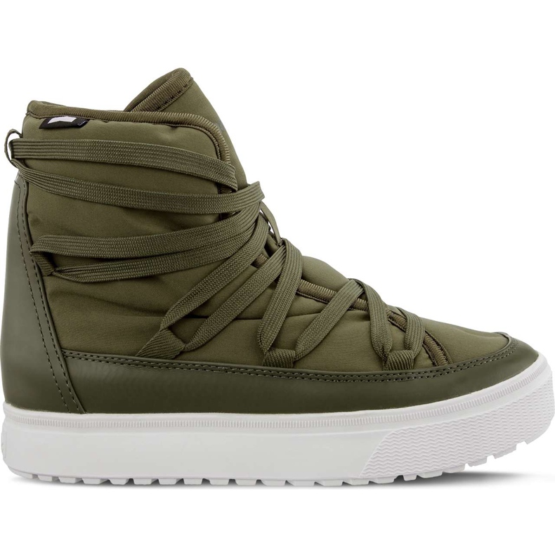 Native Chamonix Utili Green Shell White zielone