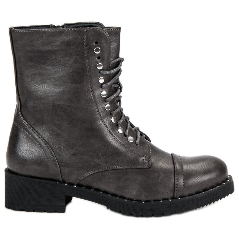 Diamantique Szare Workery