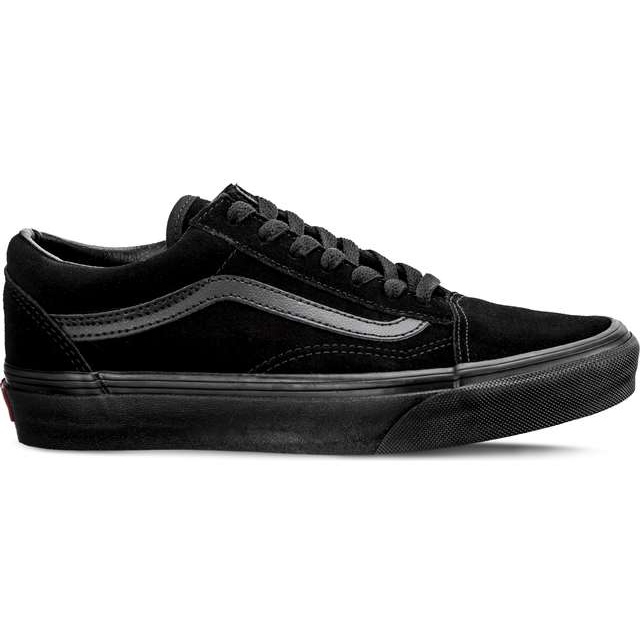Vans Old Skool Nri czarne