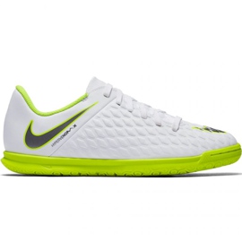Buty piłkarskie Nike Hypervenom Phantom X 3 białe