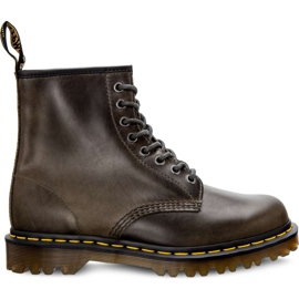 Dr. Martens 1460 Orleans Dark Taupe Orleans zielone wielokolorowe