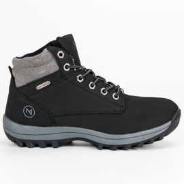 Zimowe buty mckeylor czarne