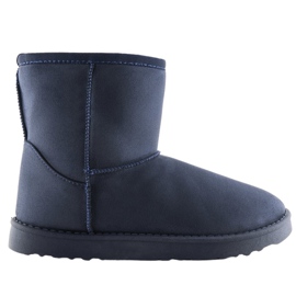 Emusy 2 w 1 granatowe F1605 Navy