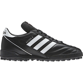 Buty piłkarskie adidas Kaiser 5 Team Tf 677357 czarne czarne