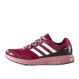 Buty biegowe adidas Duramo 7 W B33561 różowe