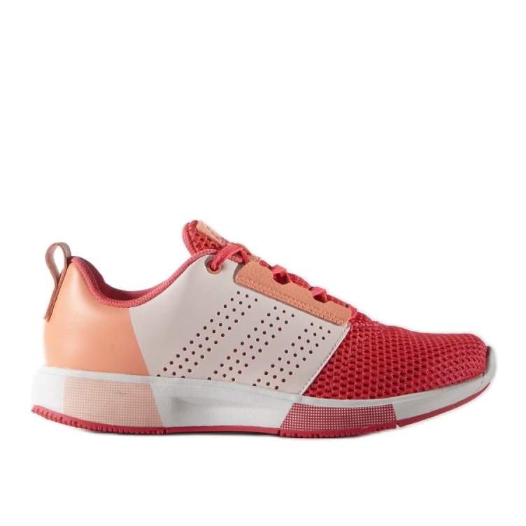Buty biegowe adidas madoru 2 W AF5378 białe pomarańczowe różowe