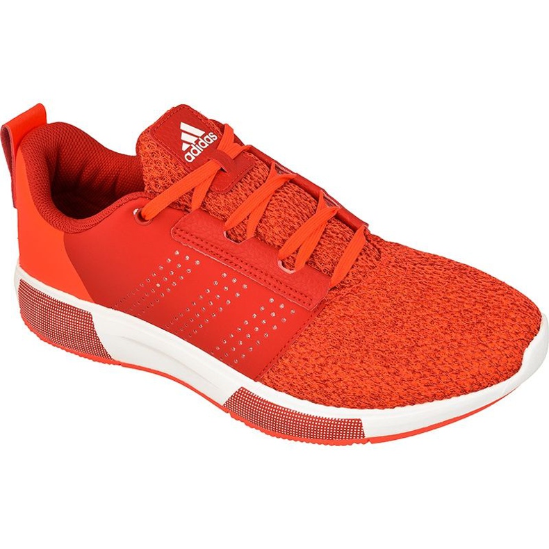 Buty biegowe adidas Madoru 2 M AQ6523 czerwone