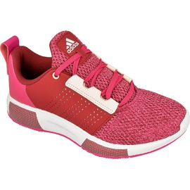 Buty biegowe adidas Madoru 2 W AQ6529 różowe