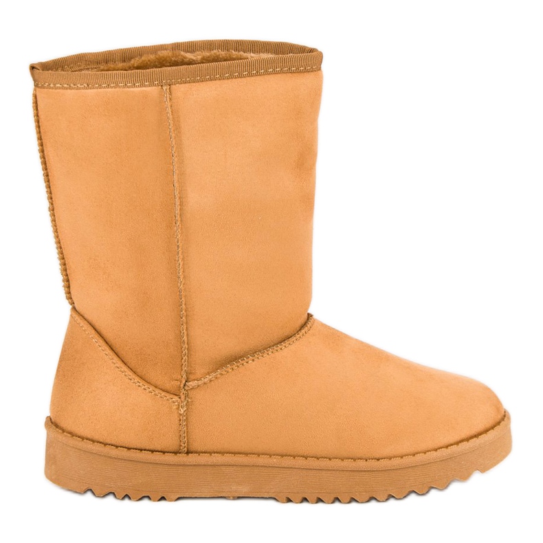 Klasyczne Mukluki brązowe