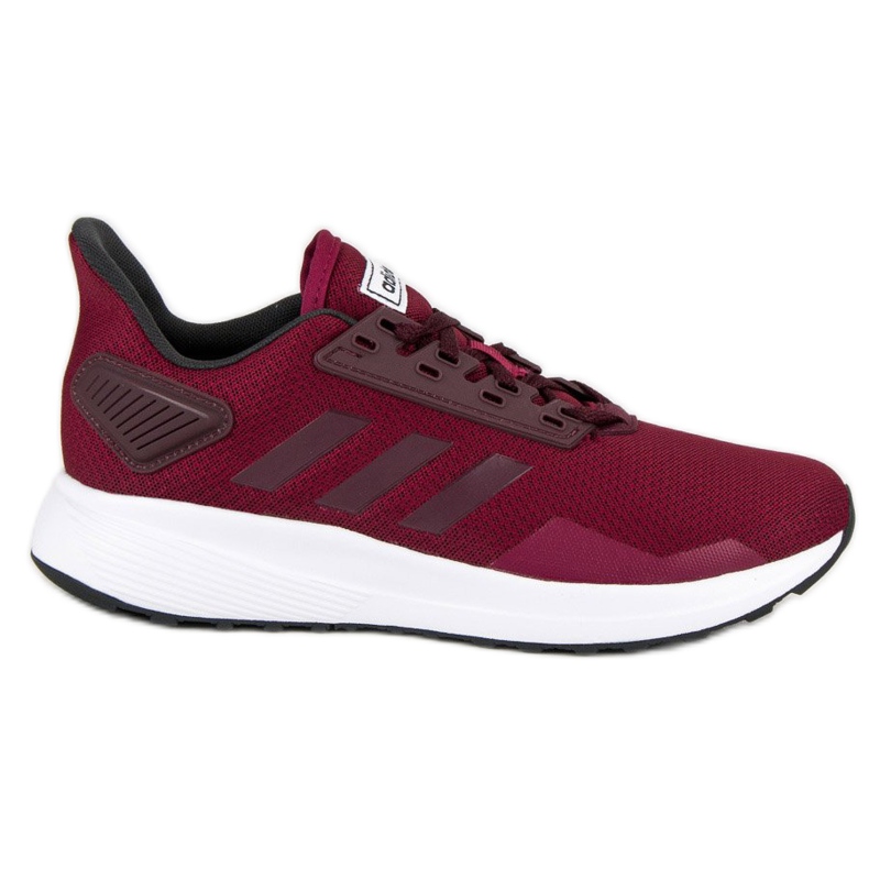Adidas Duramo 9 BB6932 czerwone