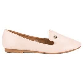 Beżowe Lordsy beżowy