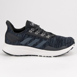 Adidas Duramo 9 BB7716 czarne niebieskie