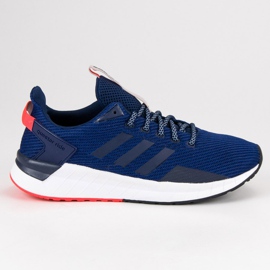 Adidas Questar Ride B44807 niebieskie