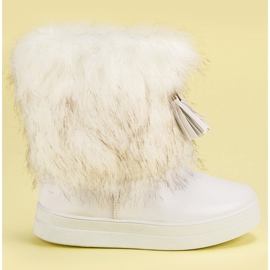 Seastar Białe Śniegowce