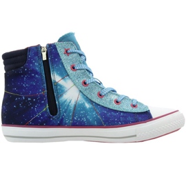 Buty dziecięce Joma C.Stars-603 niebieskie