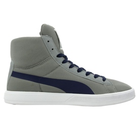 Buty Puma Archive Lite Mid Mesh Rt 355890 15 szare
