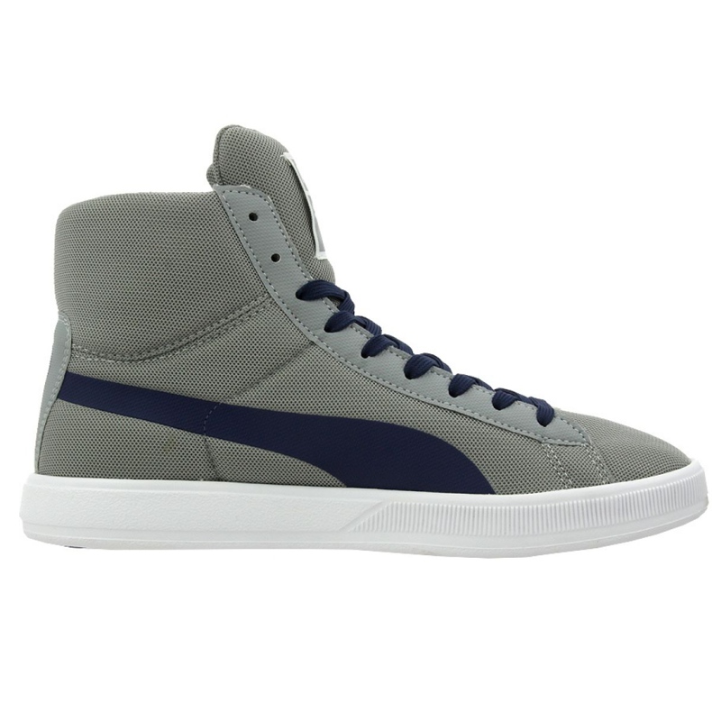 Buty Puma Archive Lite Mid Mesh Rt 355890 15 szare
