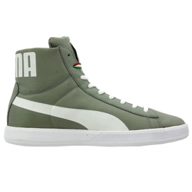 Buty Puma Archive Lite Mid Nylon 357406 02 zielone