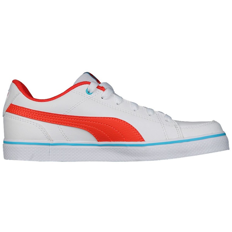 Buty Puma Point Vulc V2 W 362947 09 białe