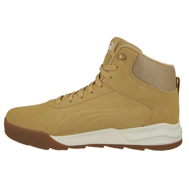 Buty Puma Desiero Sneaker Taffy M 361220 01 brązowe