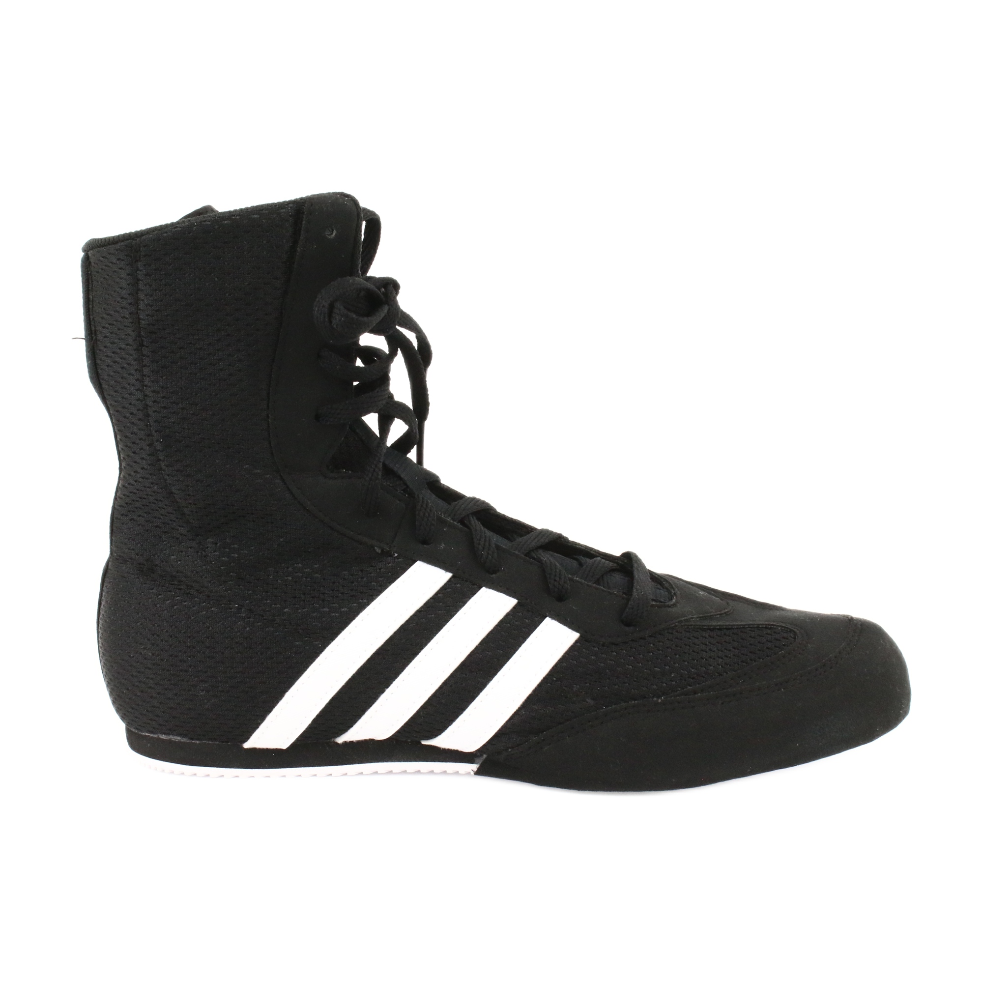 Buty bokserskie adidas Box Hog 2 FX0561 białe czarne