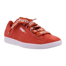 Buty Puma Vikky Ribbon Bold Spiced W 365312 02 czerwone